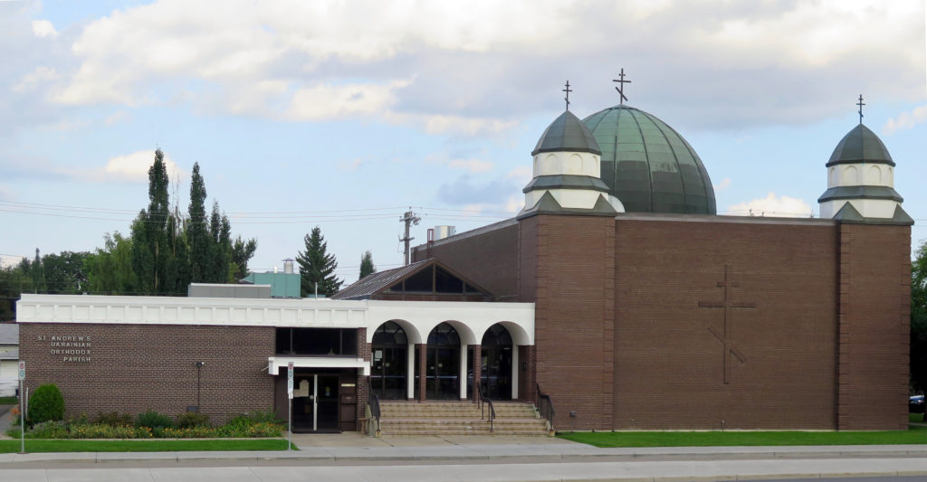 St. Andrew's Church Exterior