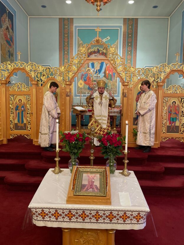 Metropolitan Ilarion