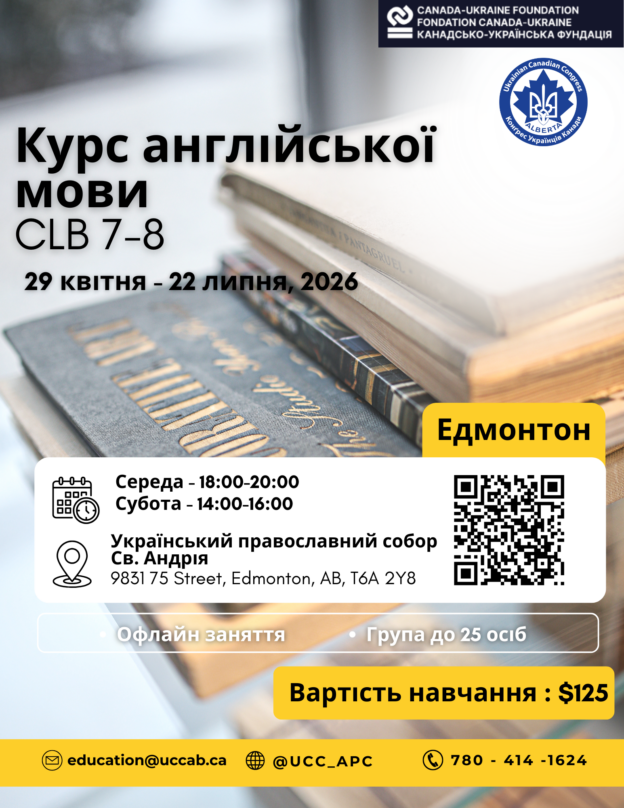 Клас англійської мови