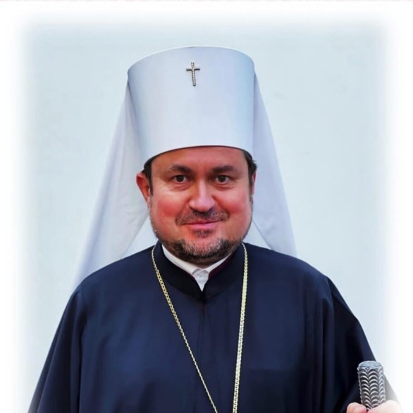 Metropolitan Ilarion